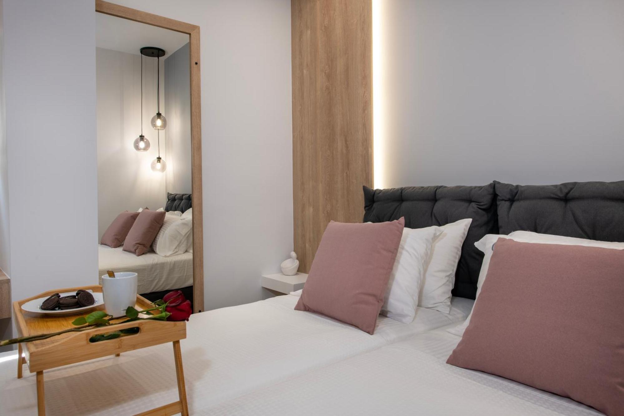 Apartamento Alpha Chrissi Akti Chania