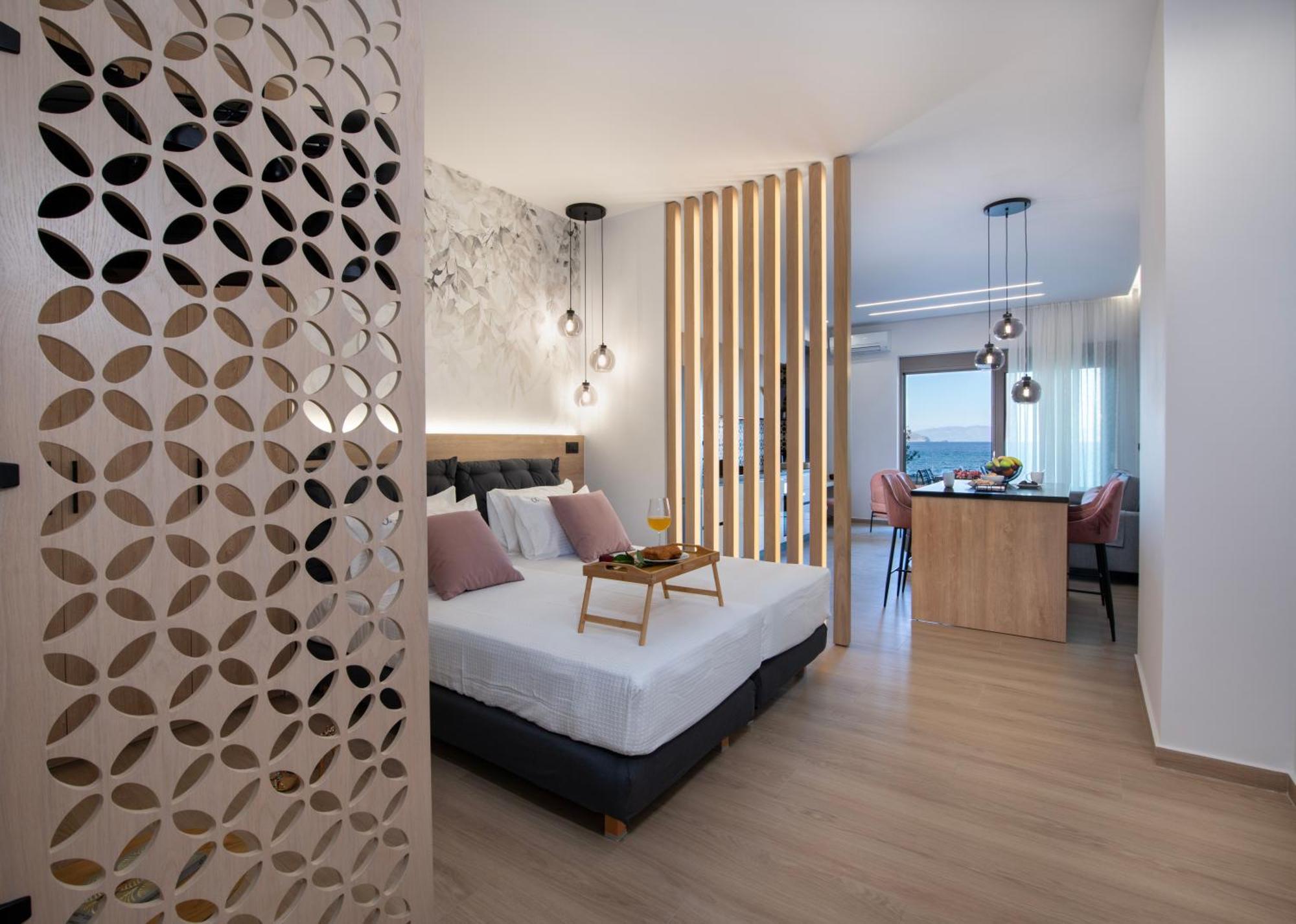 Apartamento Alpha Chrissi Akti Chania