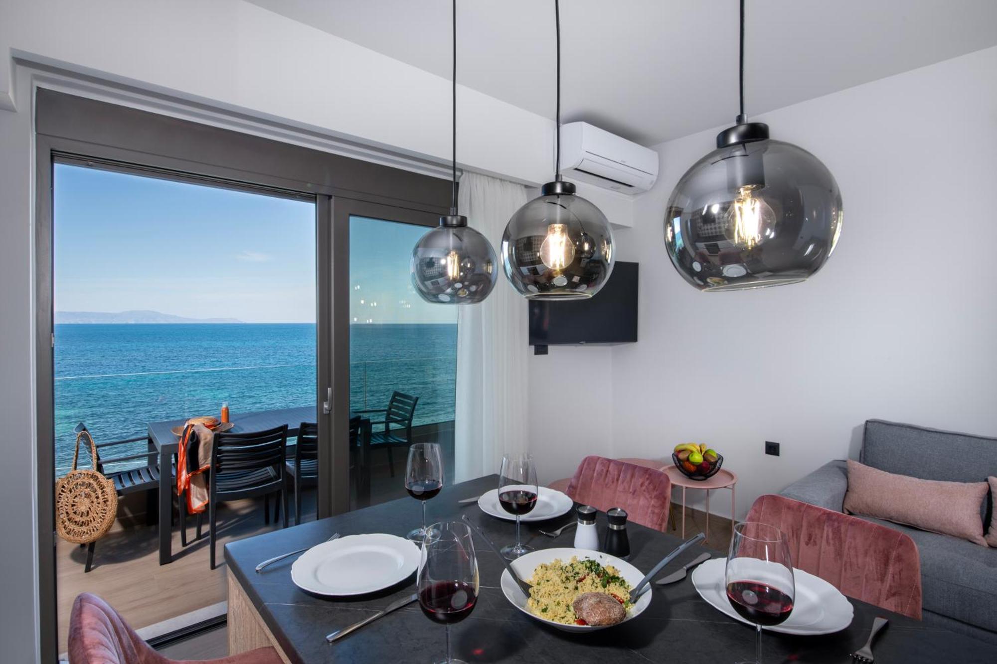 Apartament Alpha Chania (Crete)