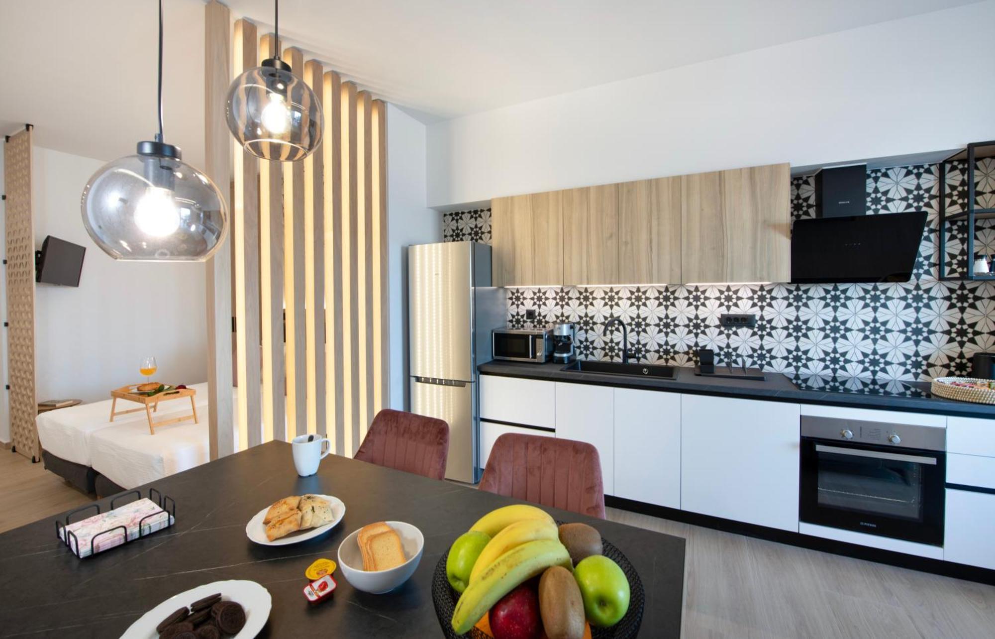 Apartament Alpha Chania (Crete)