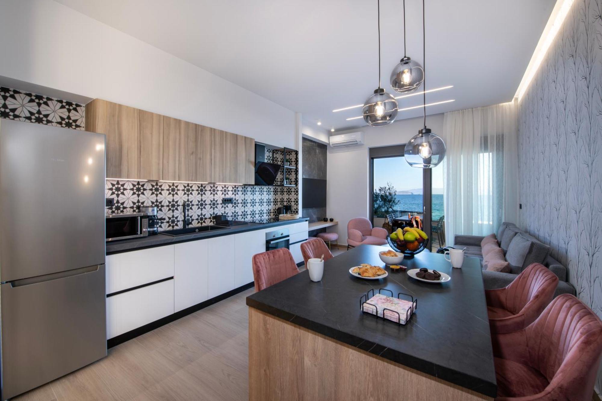 Alpha Apartament