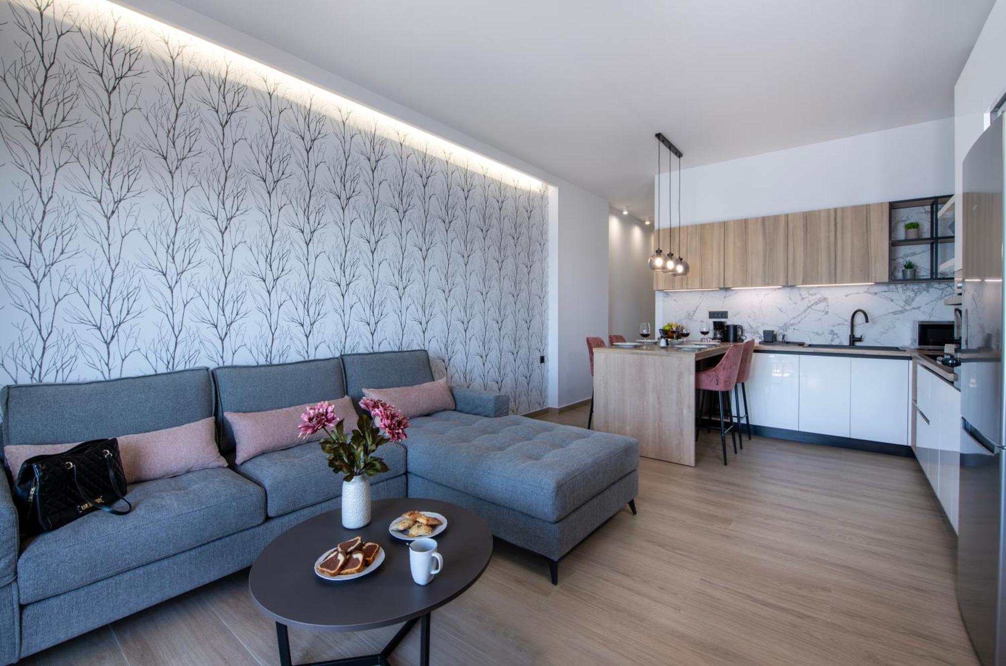 Apartament Alpha Chania (Crete)