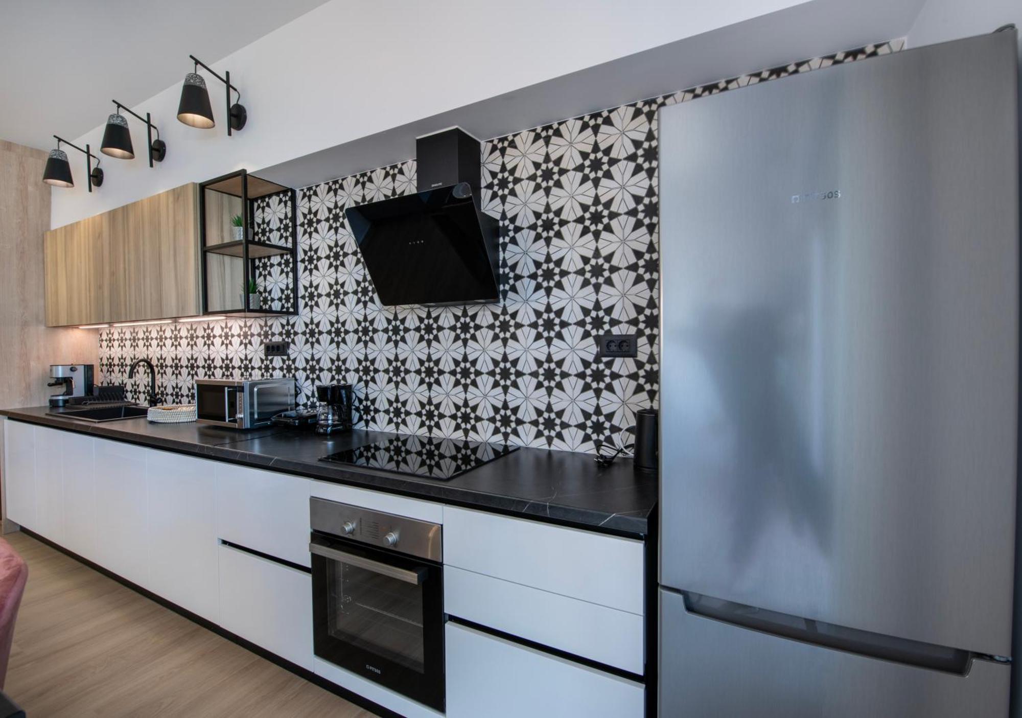 Alpha Apartament *