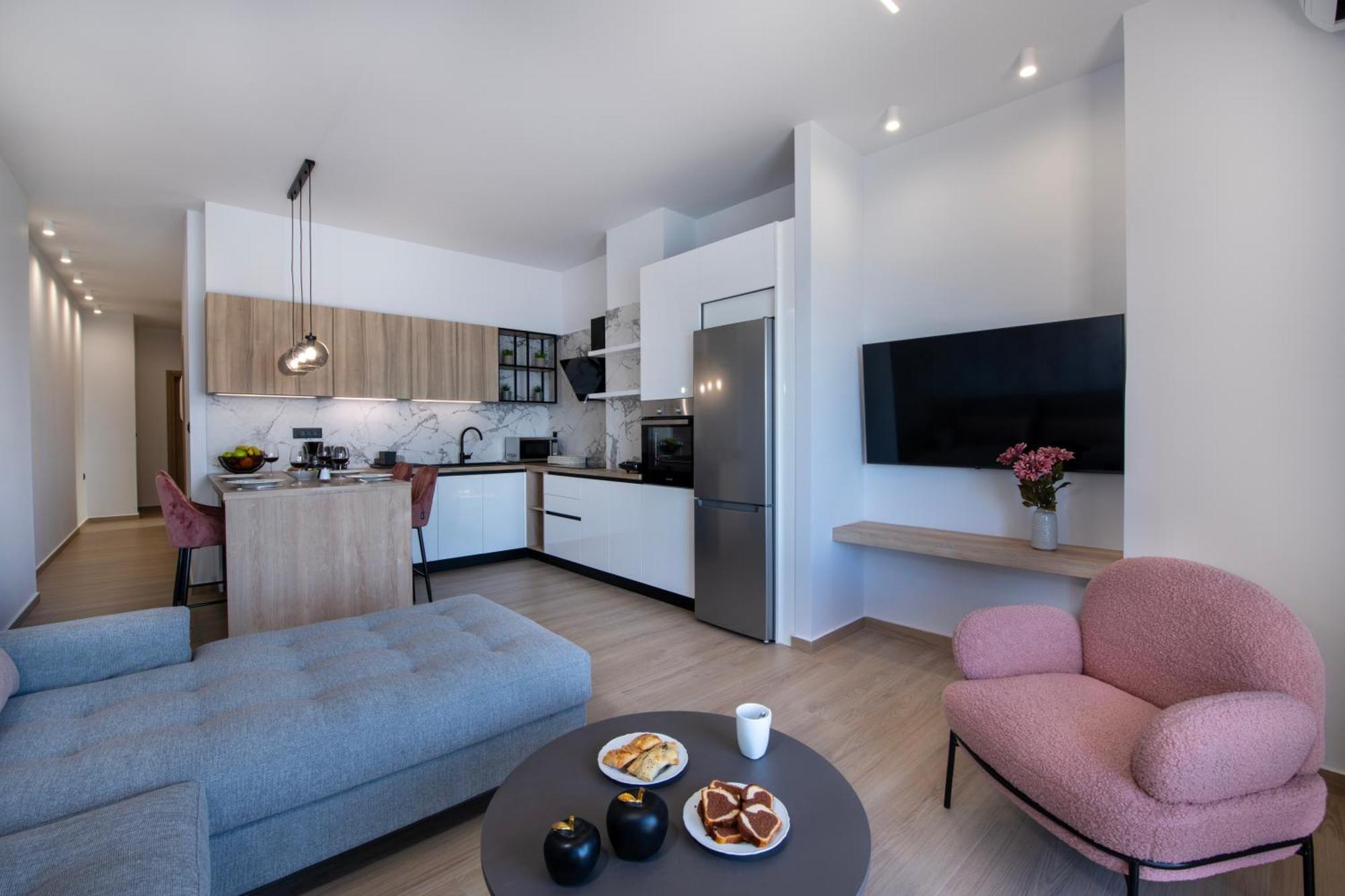 Apartament Alpha