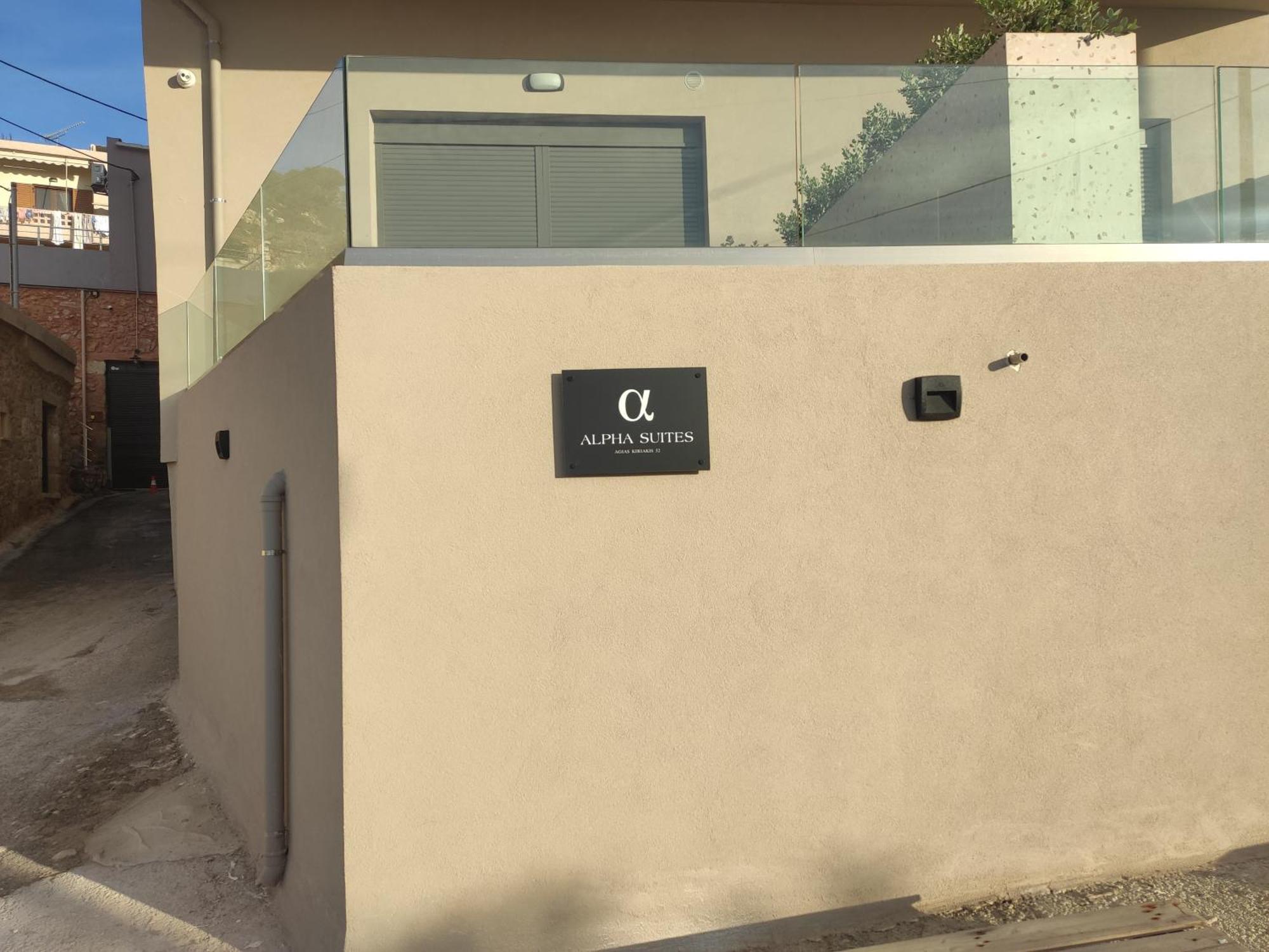 Apartament Alpha *